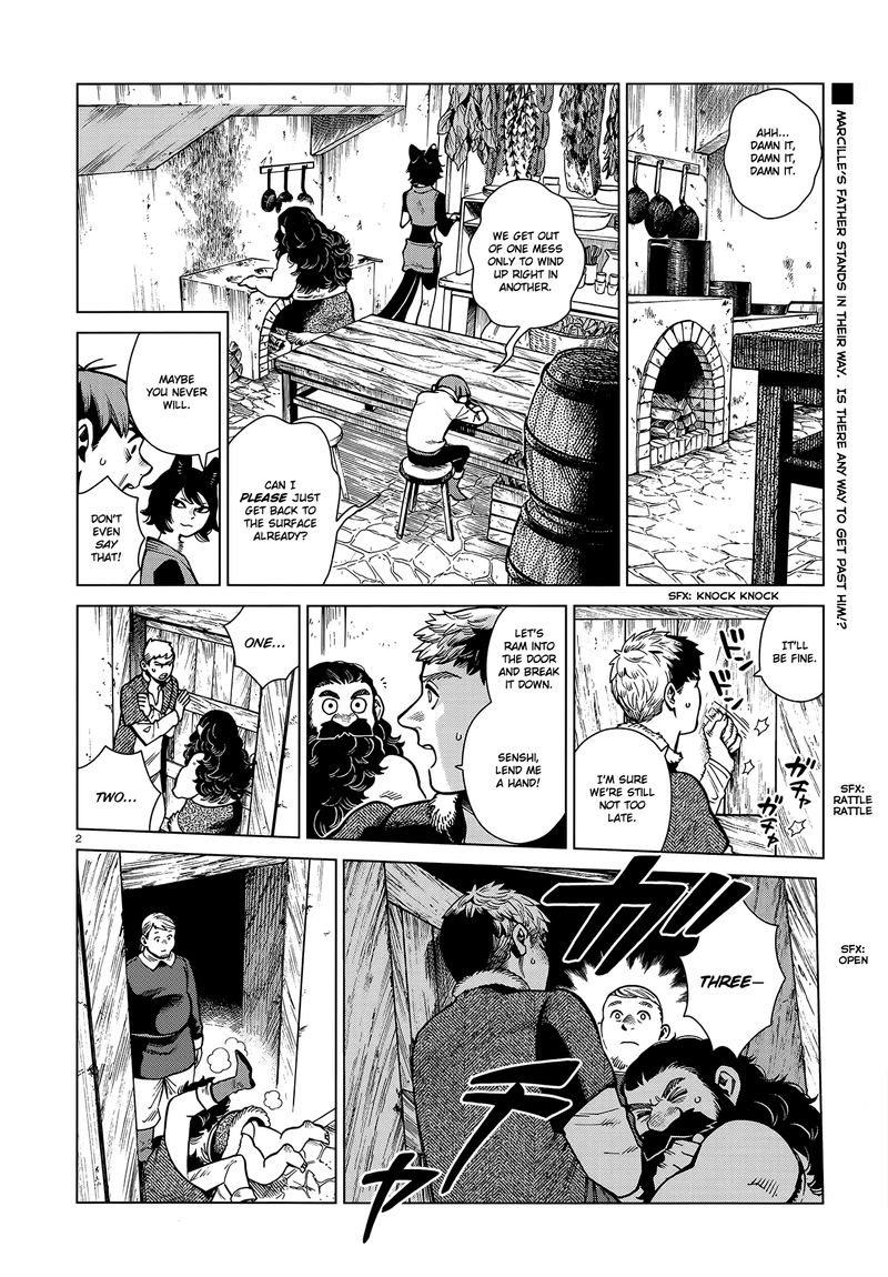 Dungeon Meshi 81 2