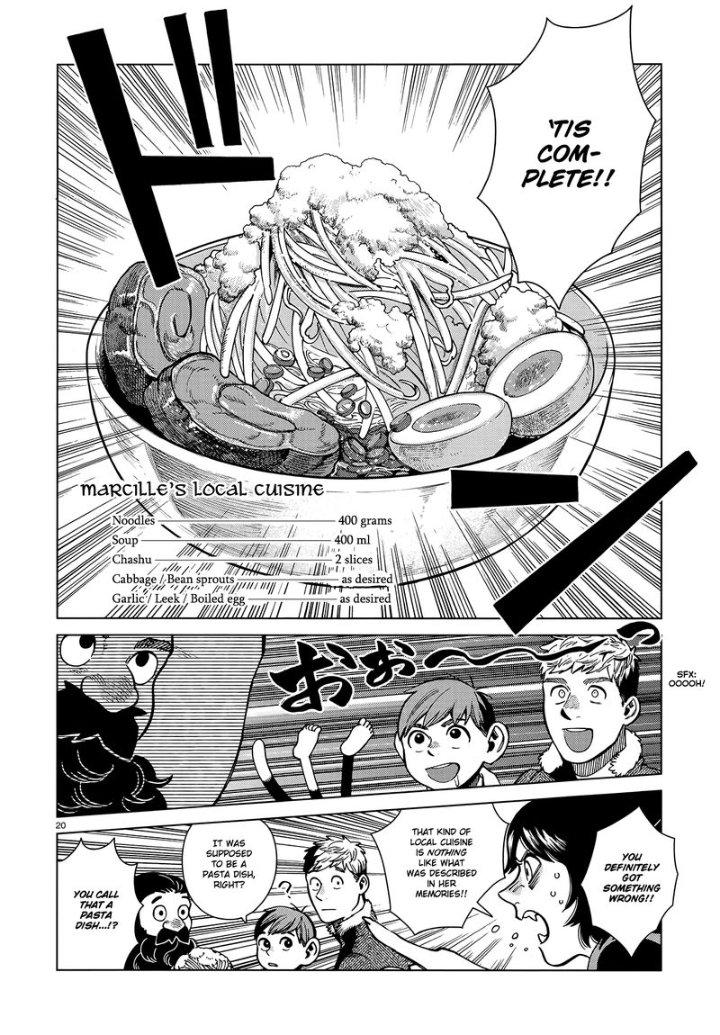 Dungeon Meshi 81 20