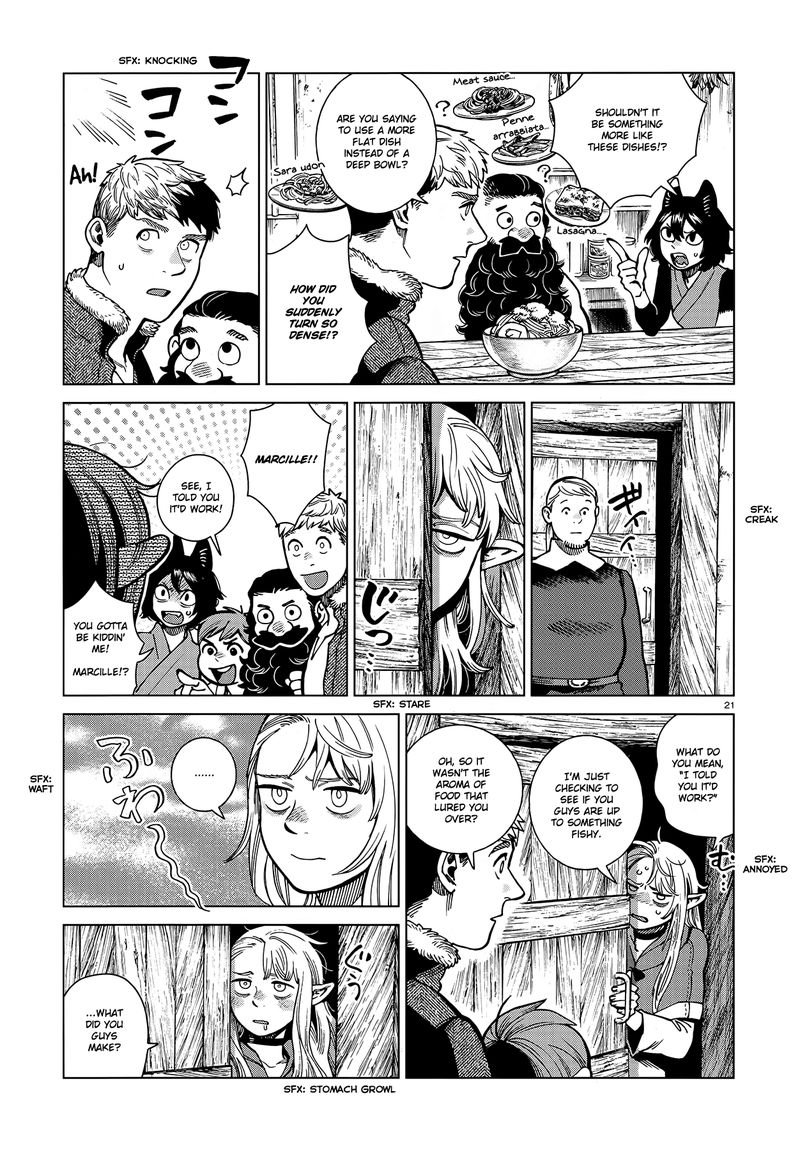 Dungeon Meshi 81 21