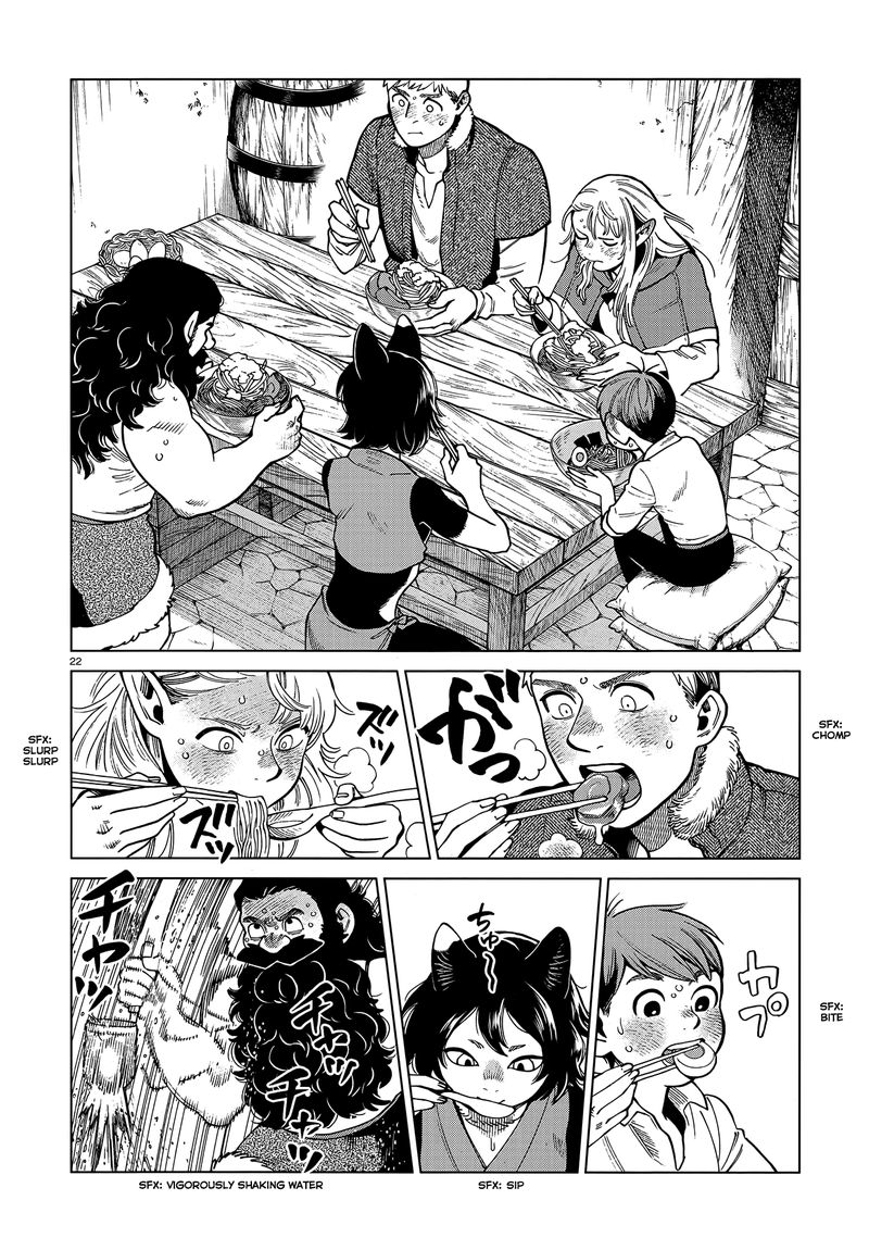 Dungeon Meshi 81 22
