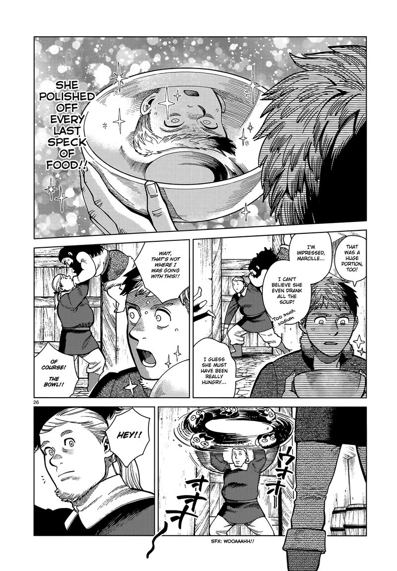 Dungeon Meshi 81 26