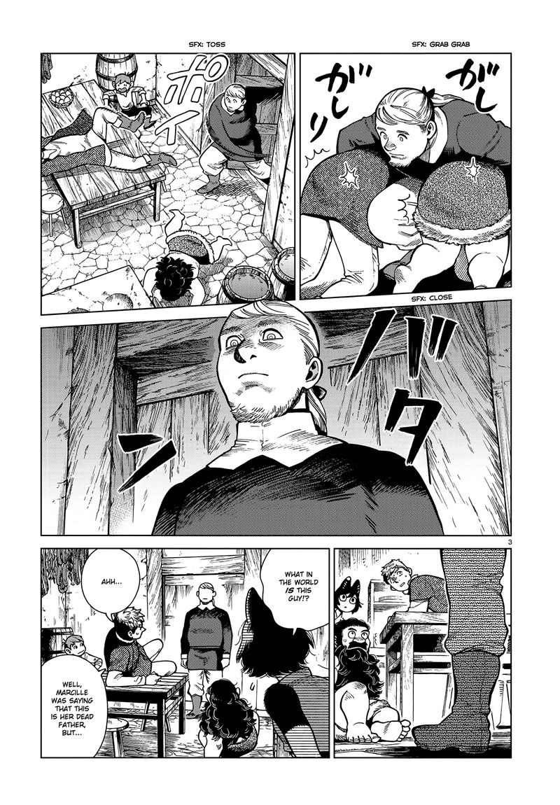 Dungeon Meshi 81 3