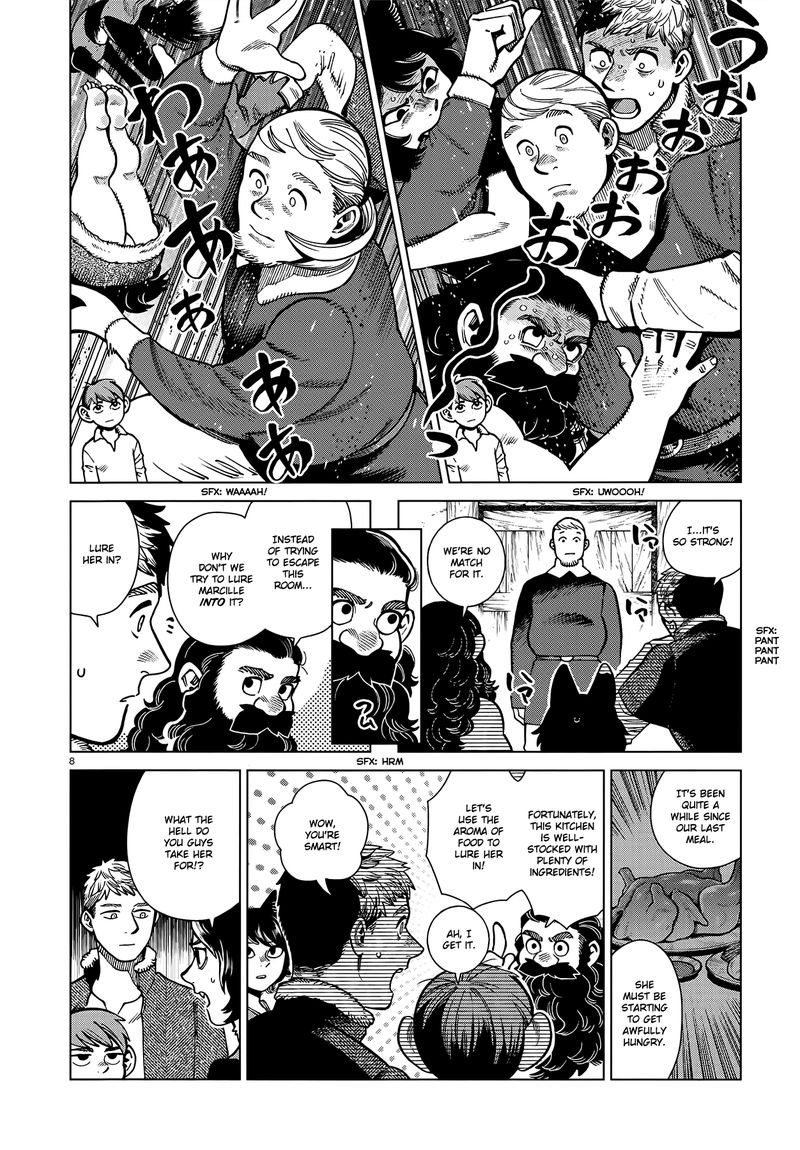Dungeon Meshi 81 8