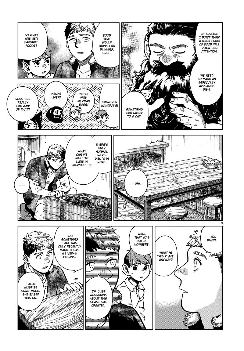 Dungeon Meshi 81 9