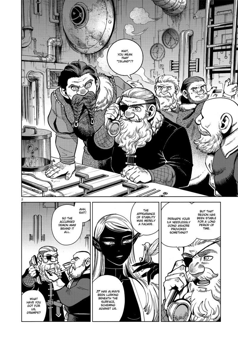 Dungeon Meshi 82 2