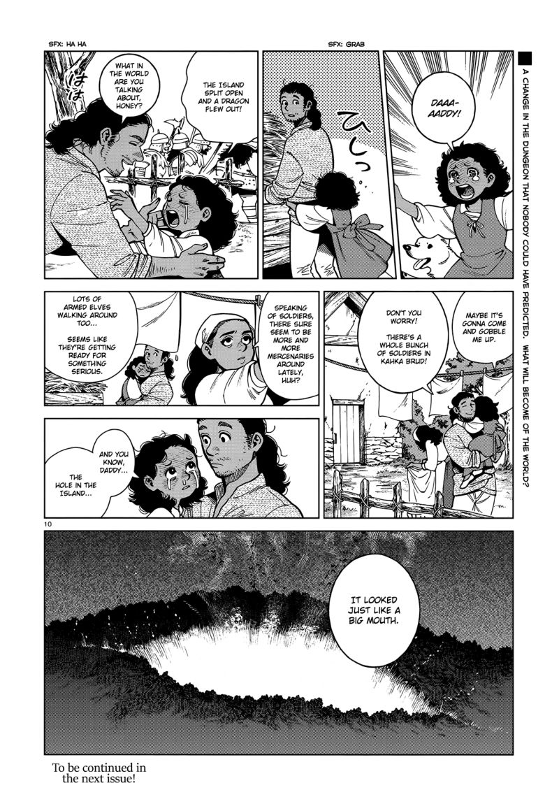 Dungeon Meshi 82 9