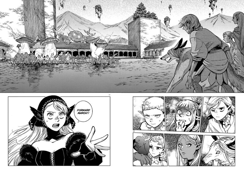 Dungeon Meshi 83 10