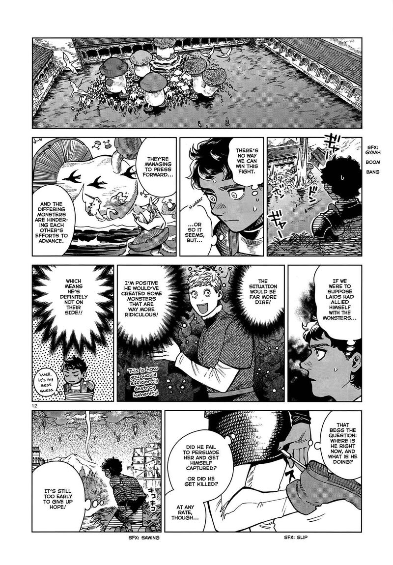 Dungeon Meshi 83 11