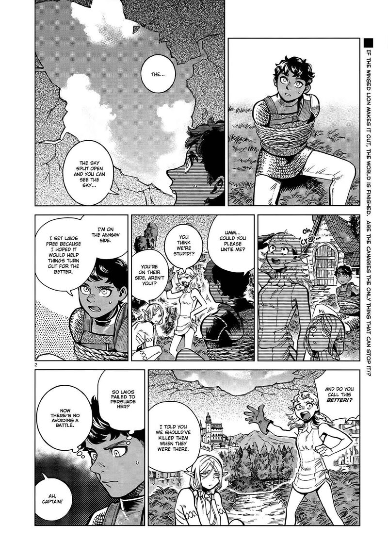 Dungeon Meshi 83 2