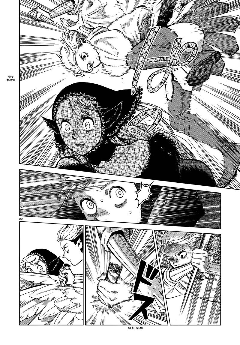 Dungeon Meshi 83 21