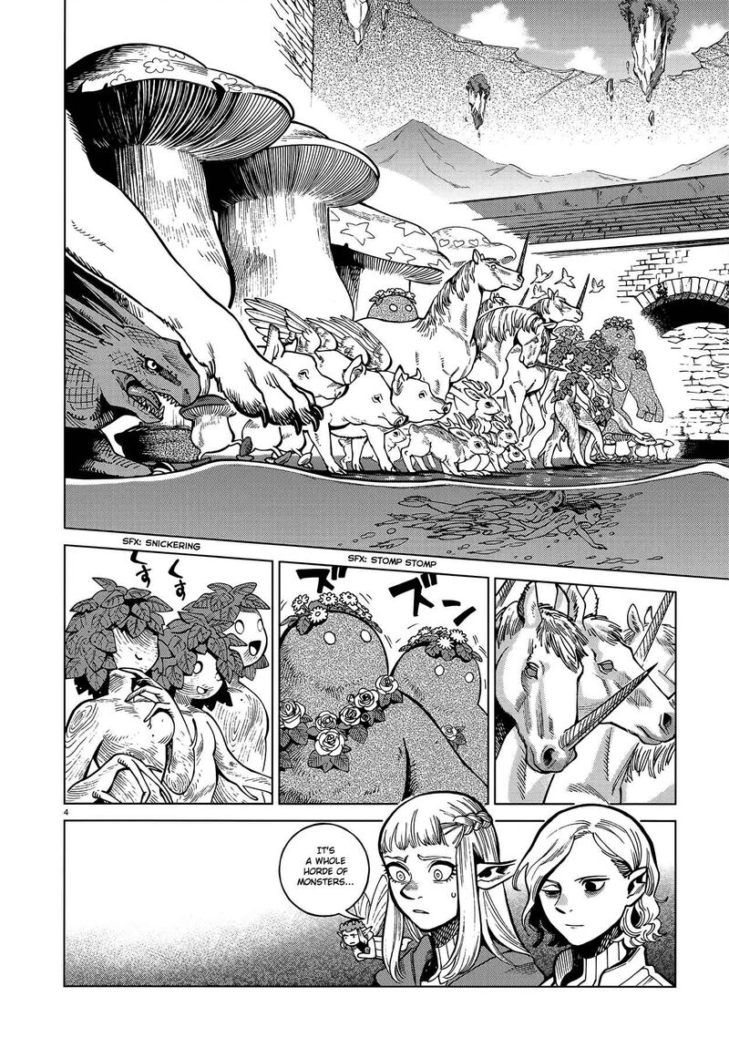 Dungeon Meshi 83 4