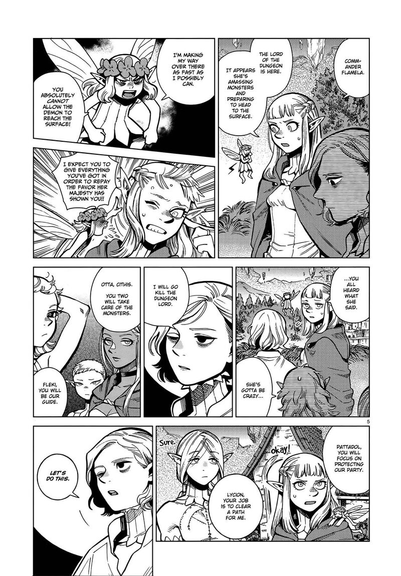 Dungeon Meshi 83 5