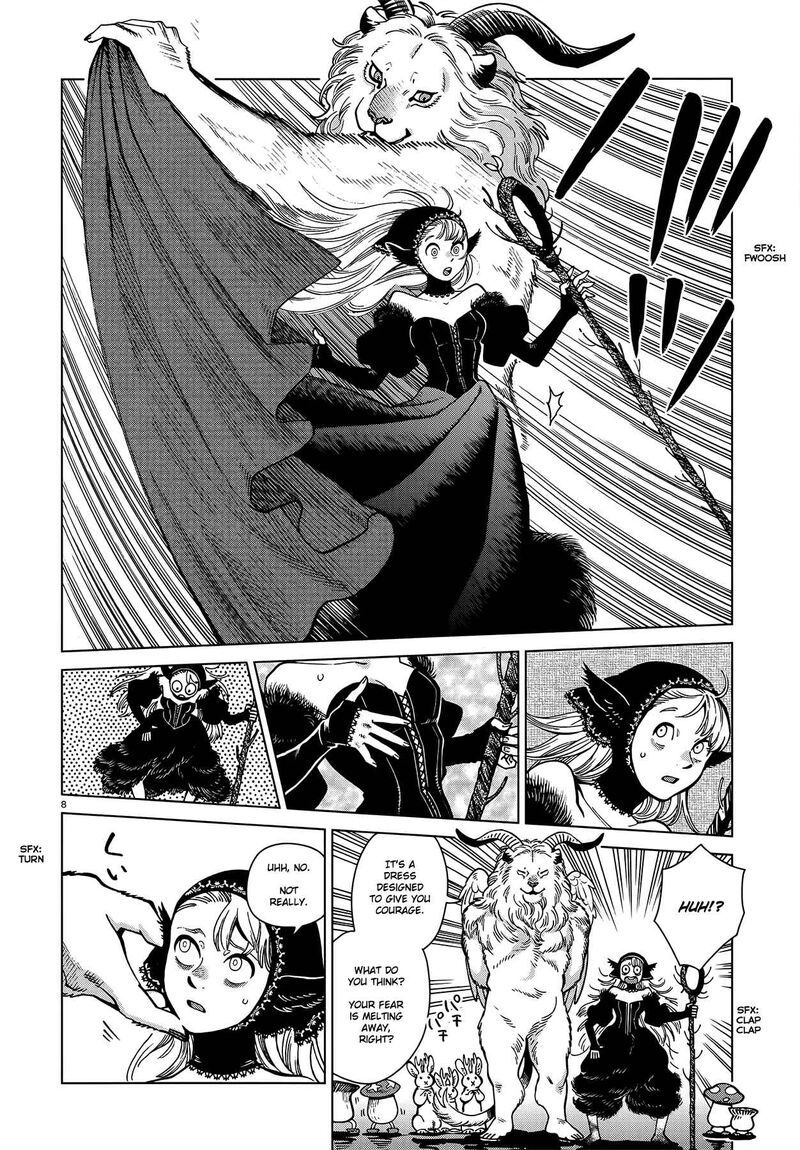 Dungeon Meshi 83 8