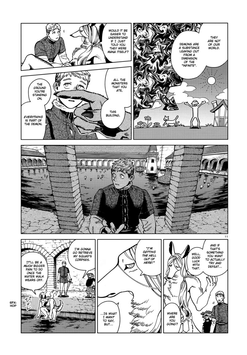 Dungeon Meshi 84 11