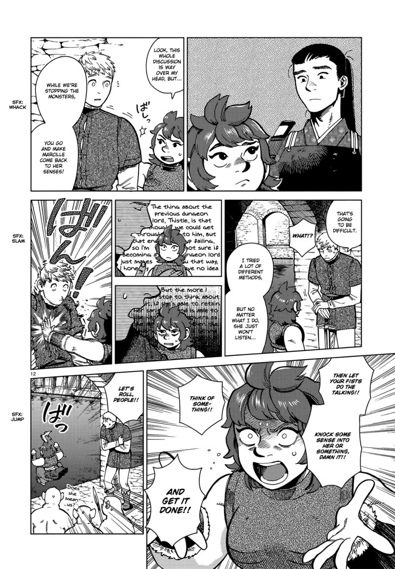 Dungeon Meshi 84 12