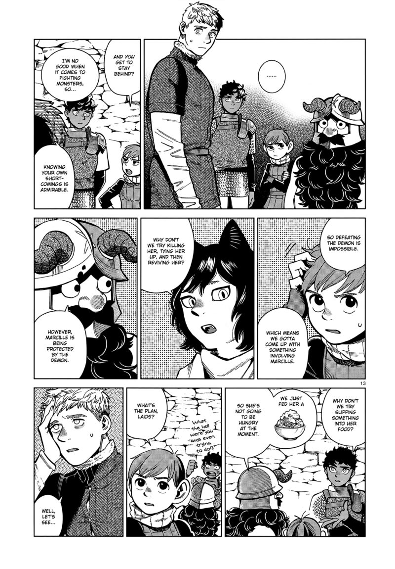 Dungeon Meshi 84 13