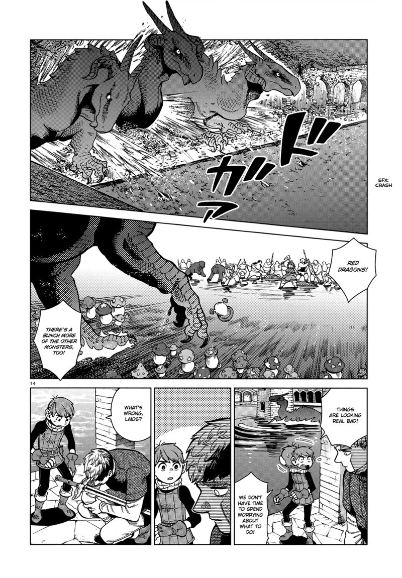 Dungeon Meshi 84 14