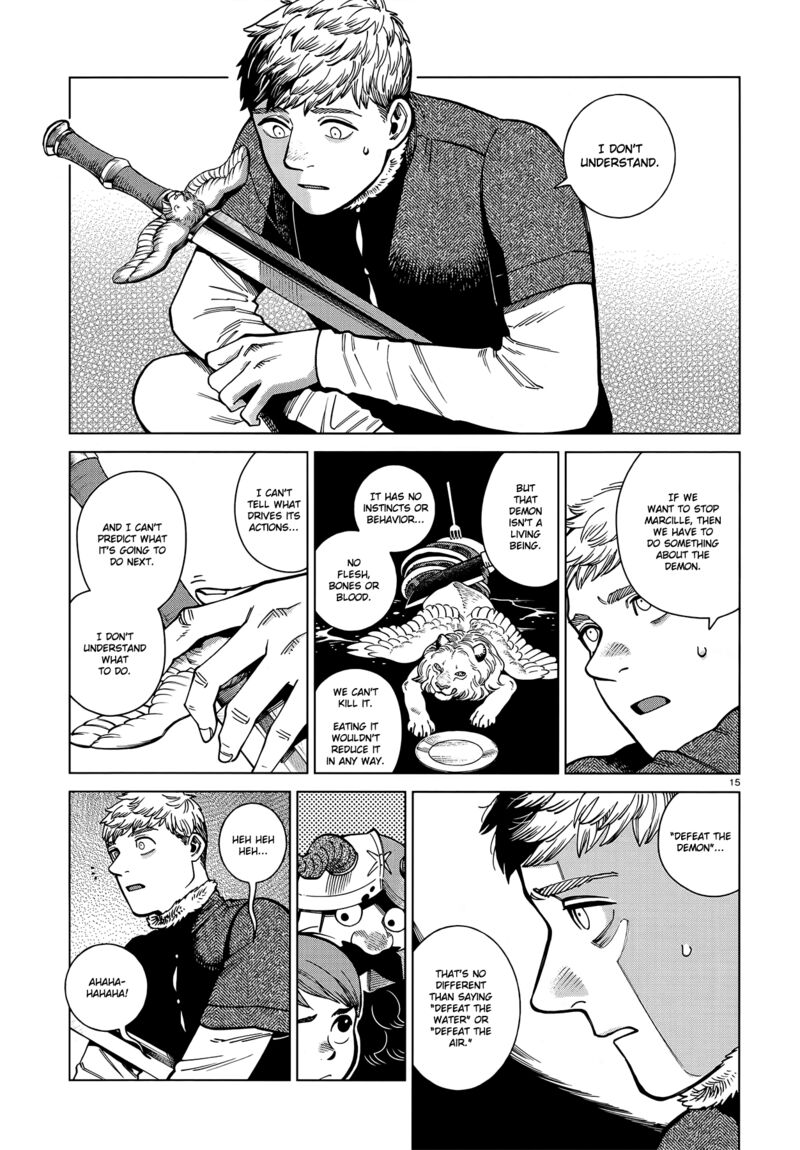 Dungeon Meshi 84 15