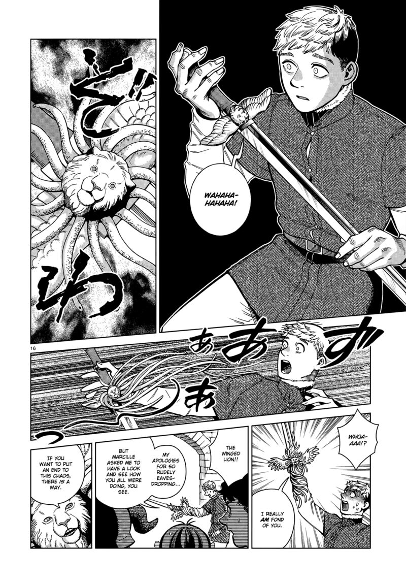 Dungeon Meshi 84 16