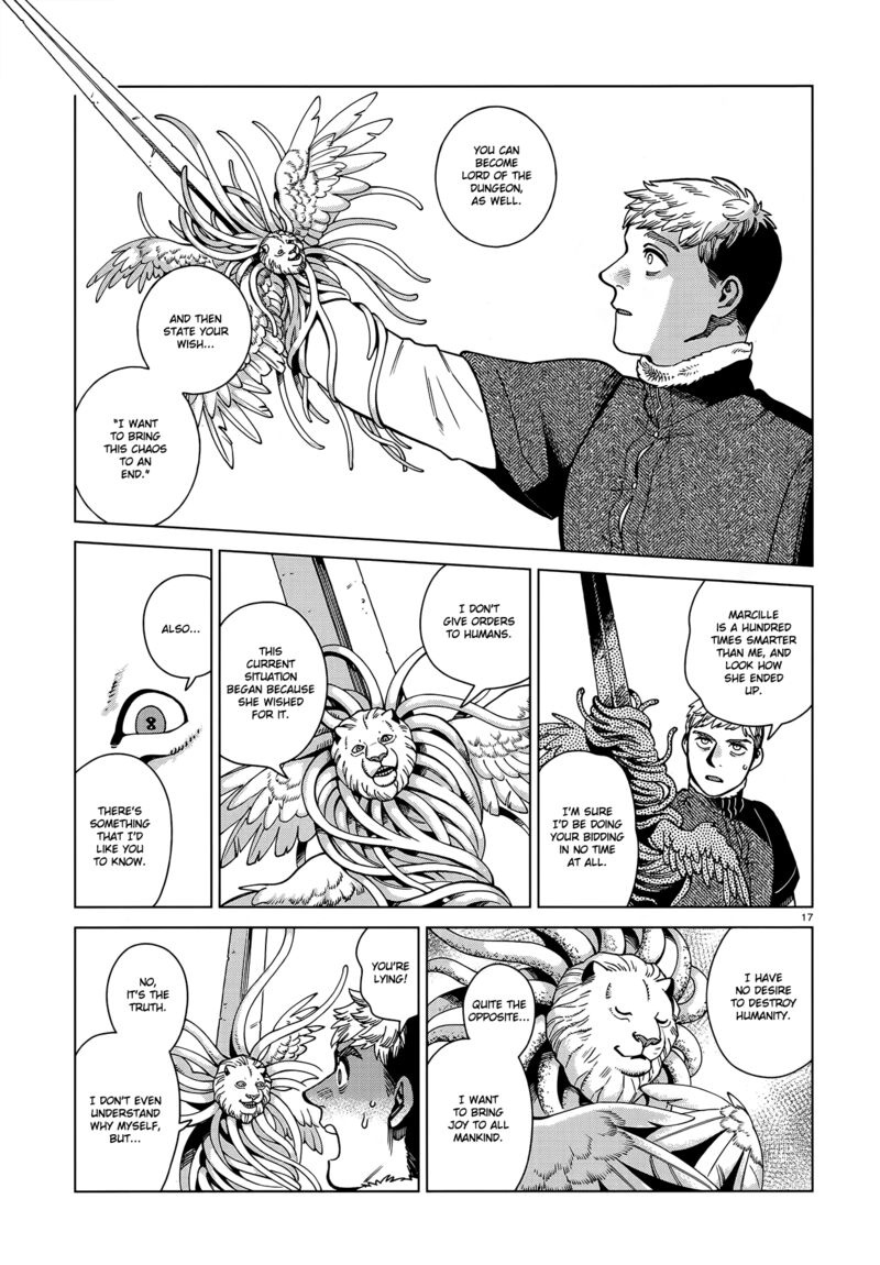 Dungeon Meshi 84 17