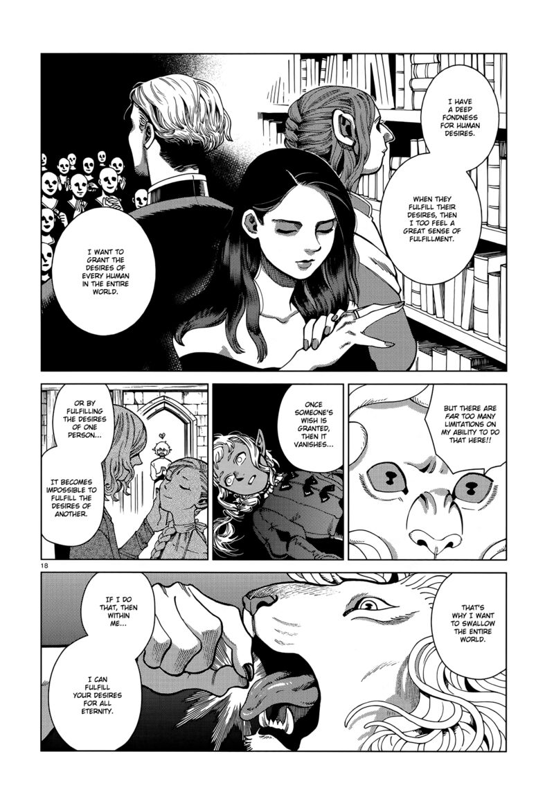 Dungeon Meshi 84 18