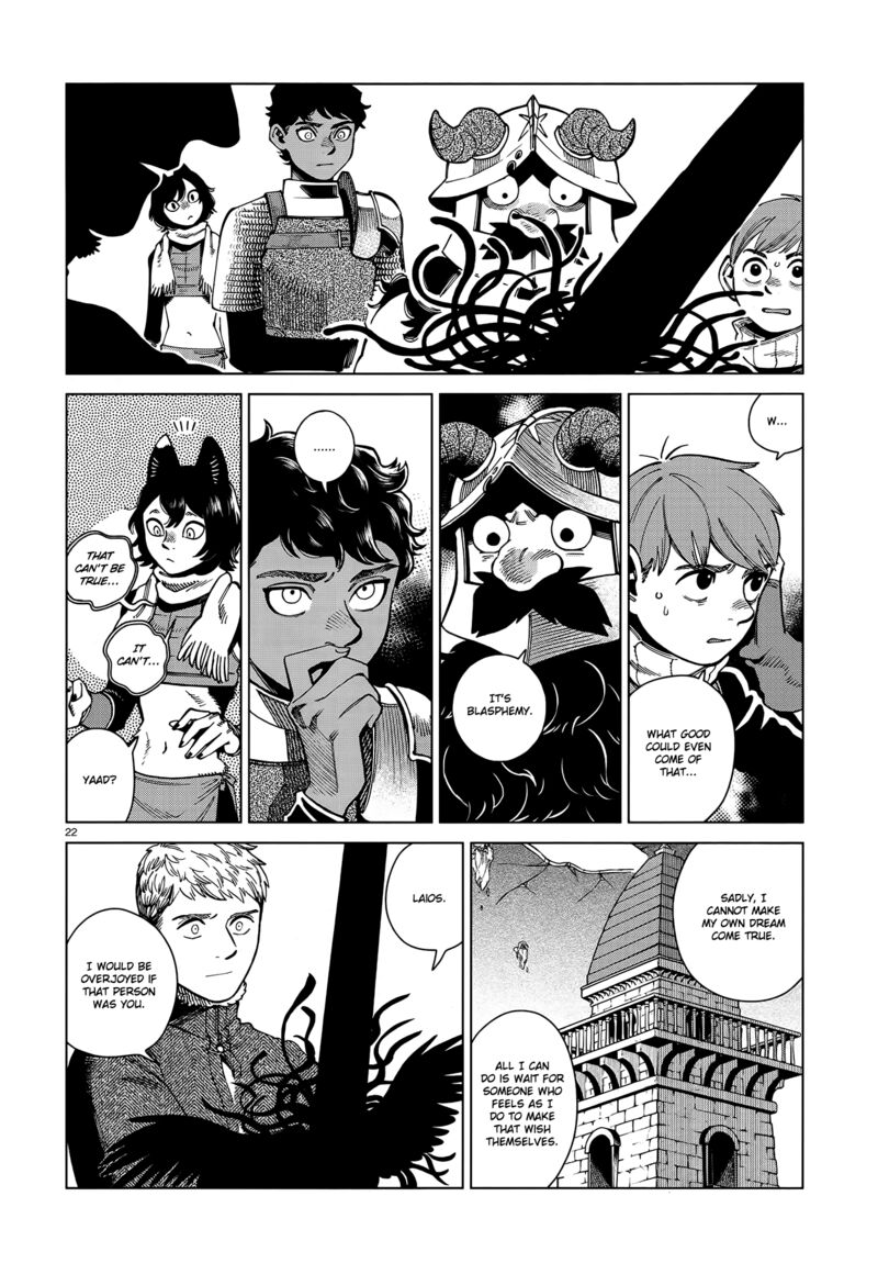 Dungeon Meshi 84 22