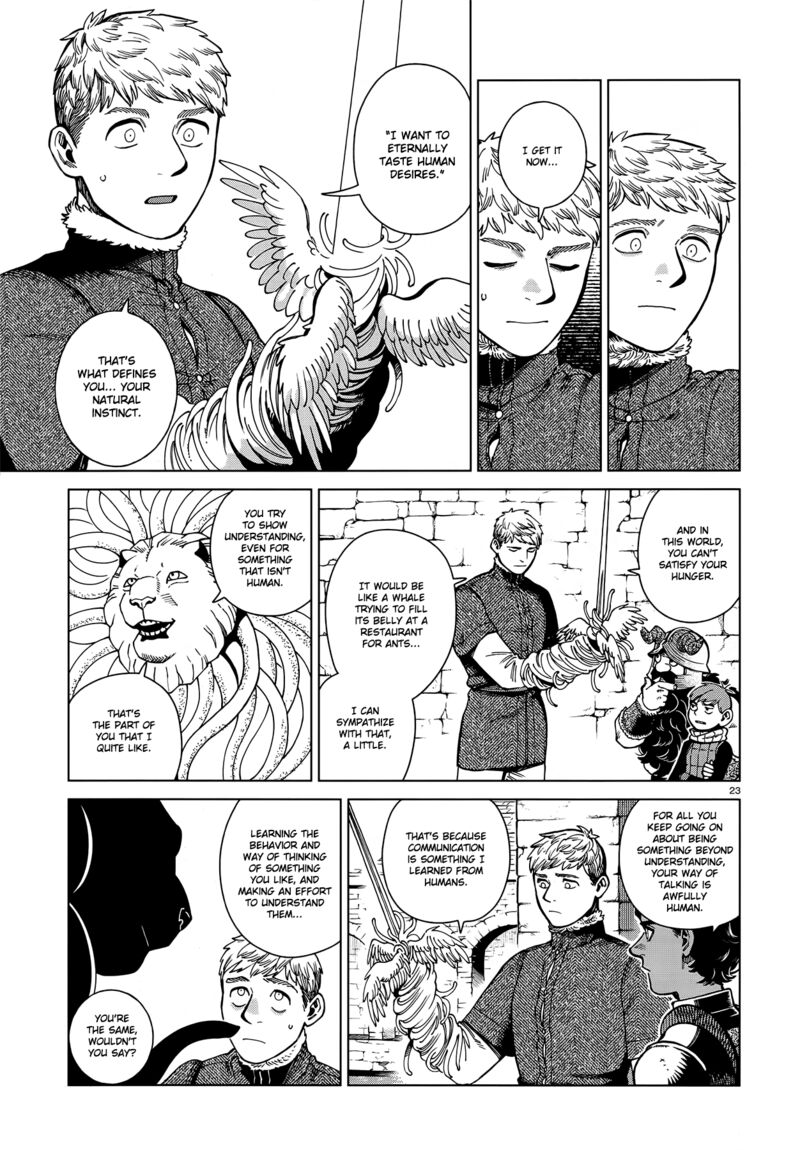 Dungeon Meshi 84 23