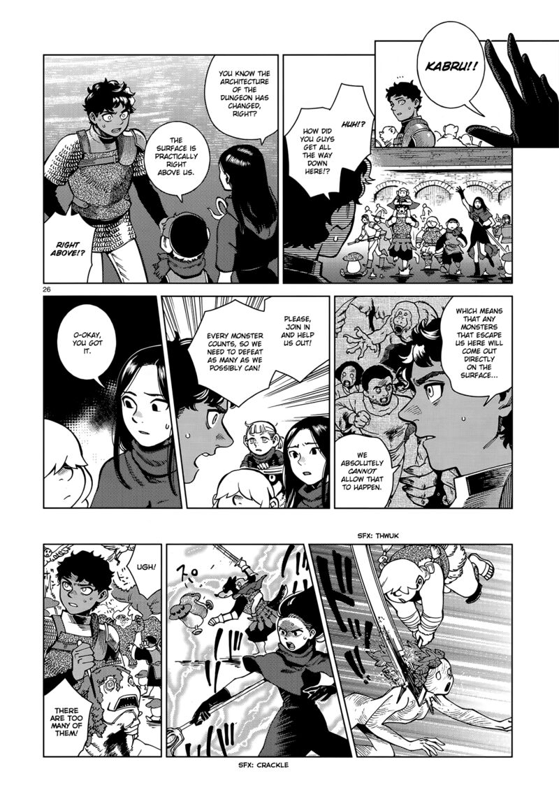Dungeon Meshi 84 26
