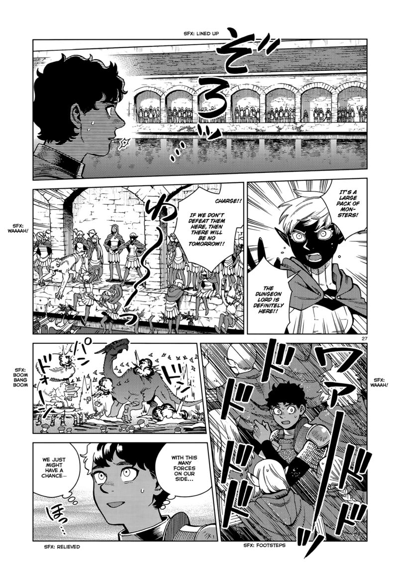 Dungeon Meshi 84 27
