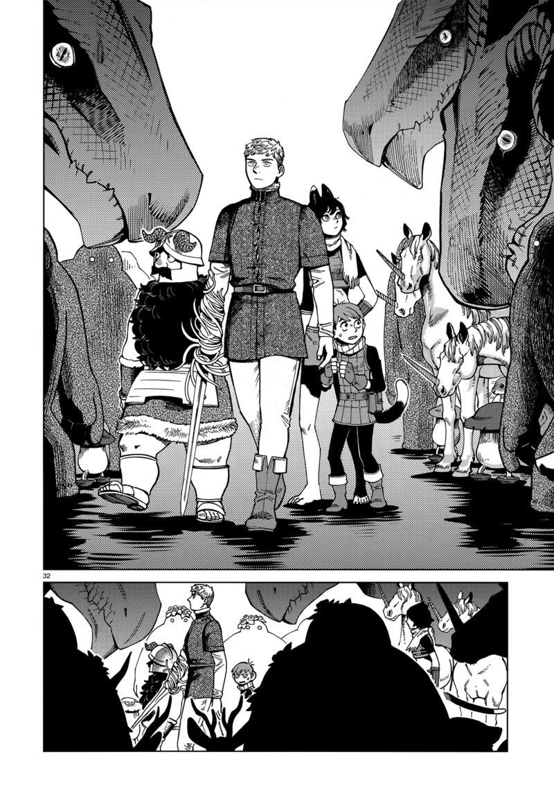 Dungeon Meshi 84 32