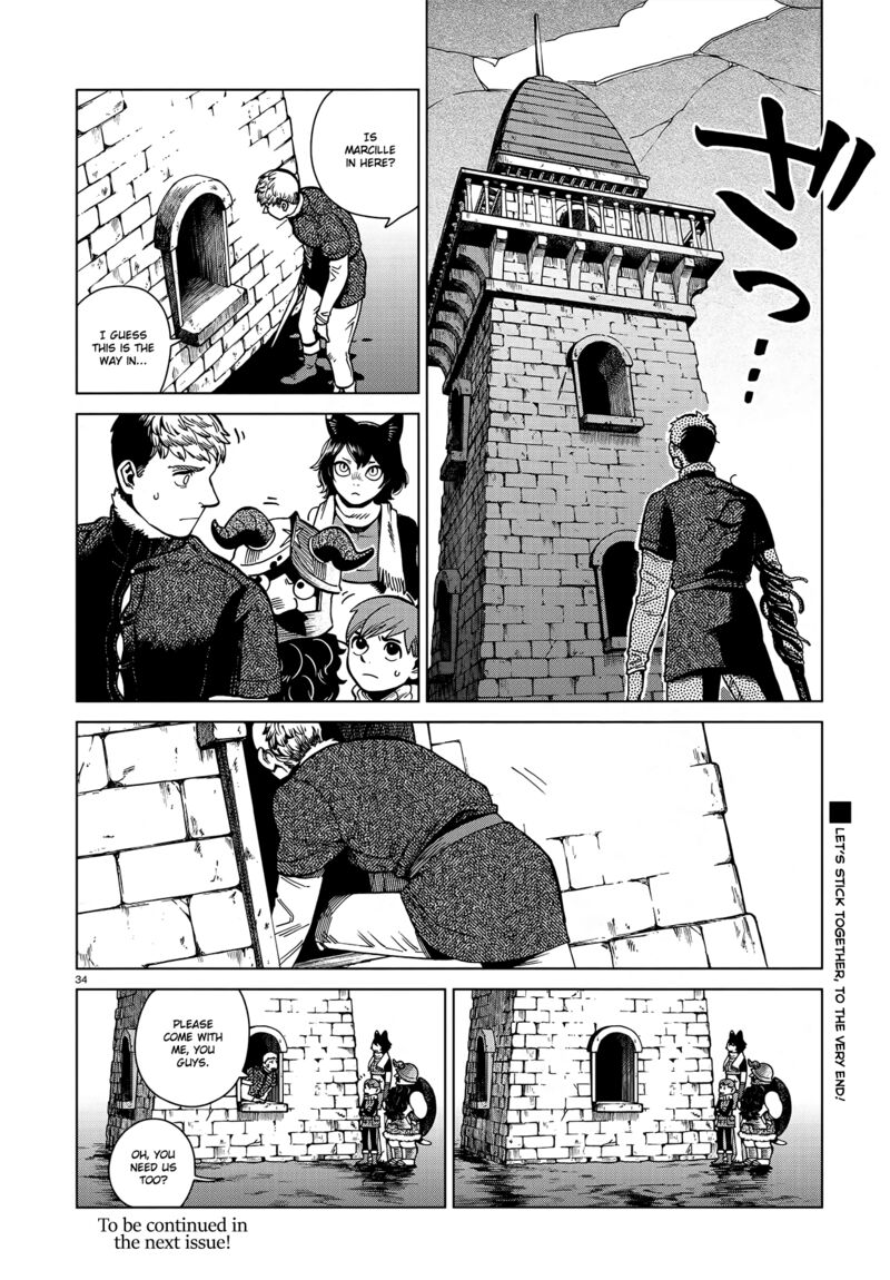 Dungeon Meshi 84 34
