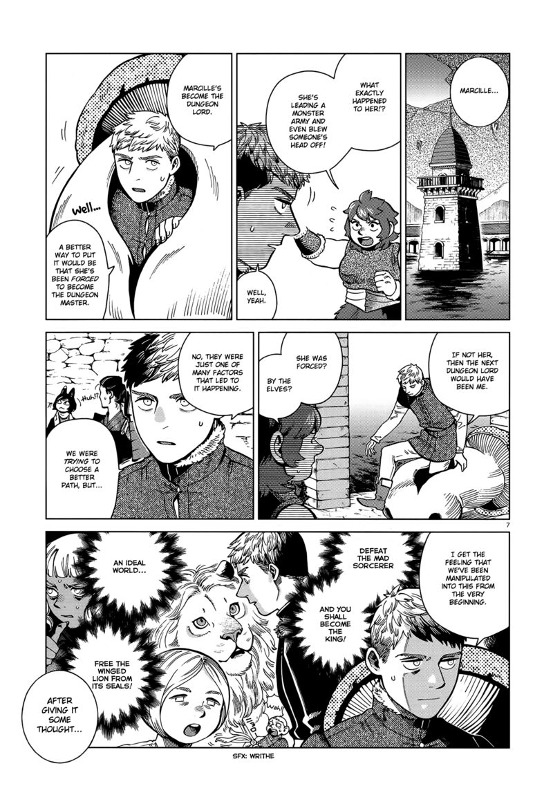 Dungeon Meshi 84 7
