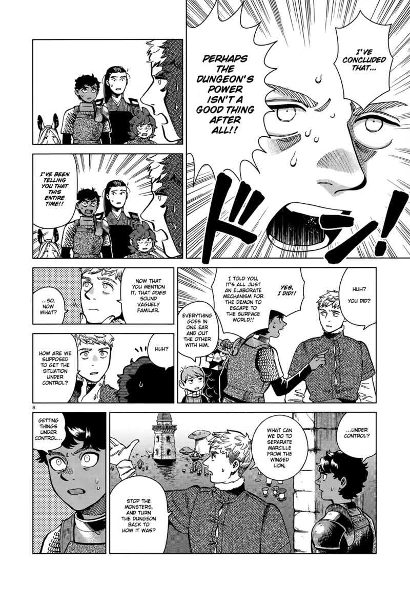 Dungeon Meshi 84 8