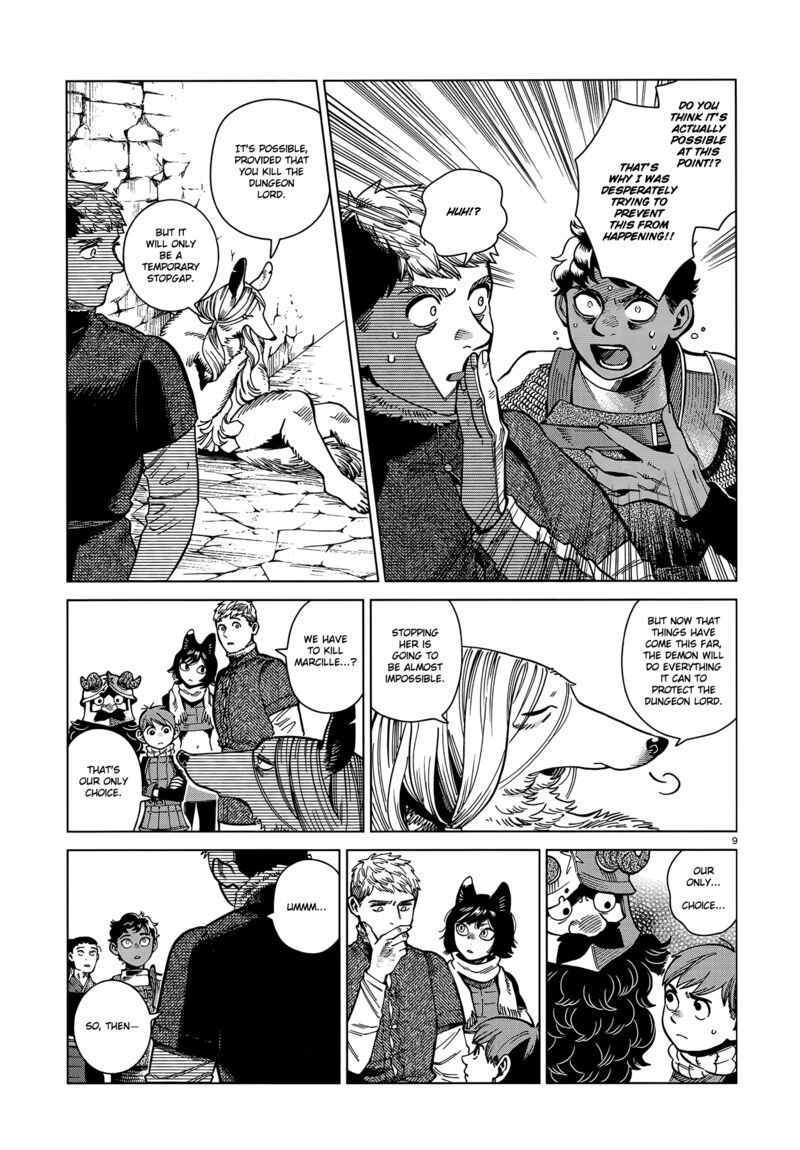 Dungeon Meshi 84 9