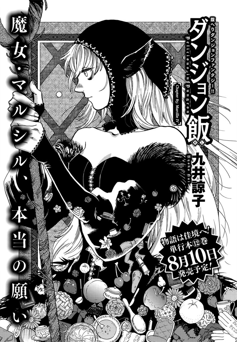 Dungeon Meshi 85 1