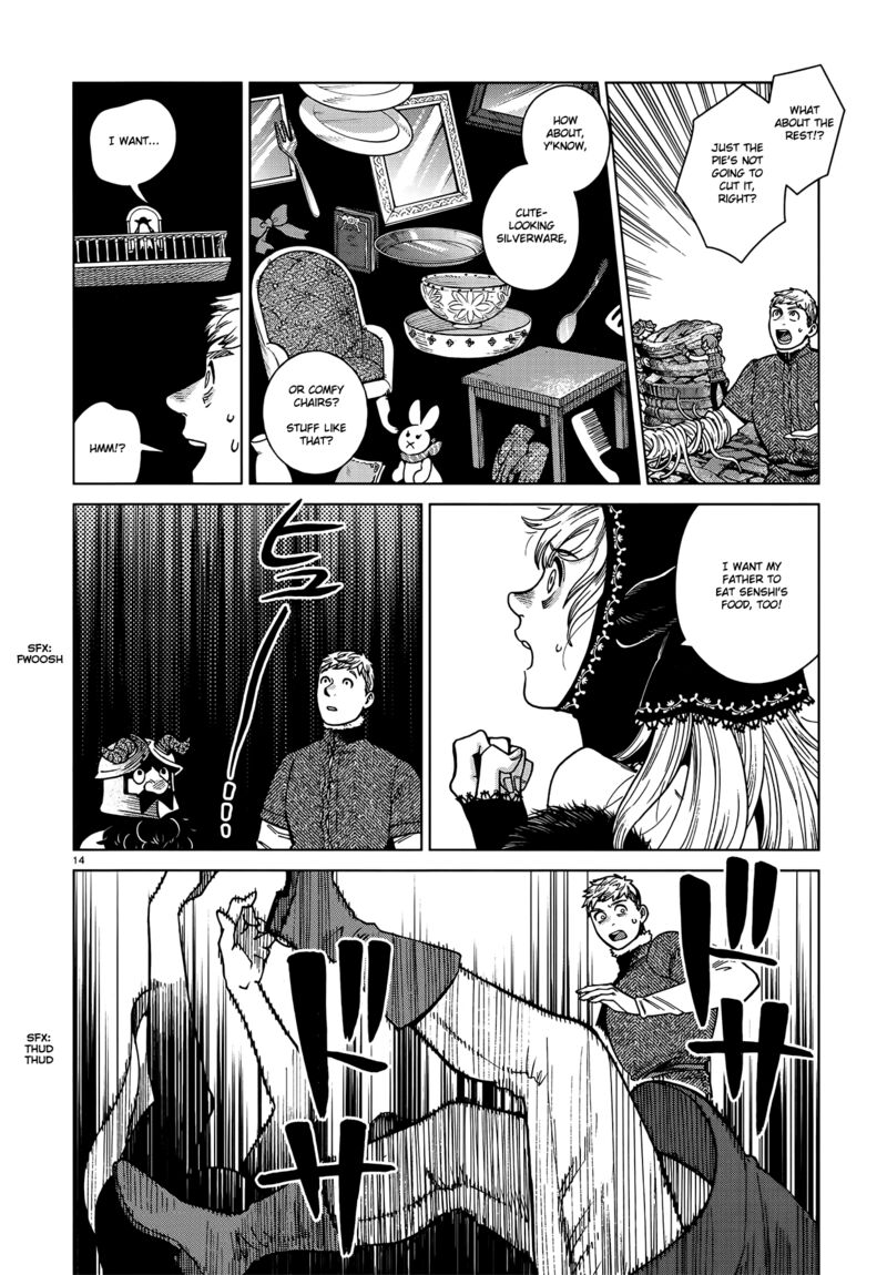 Dungeon Meshi 85 14