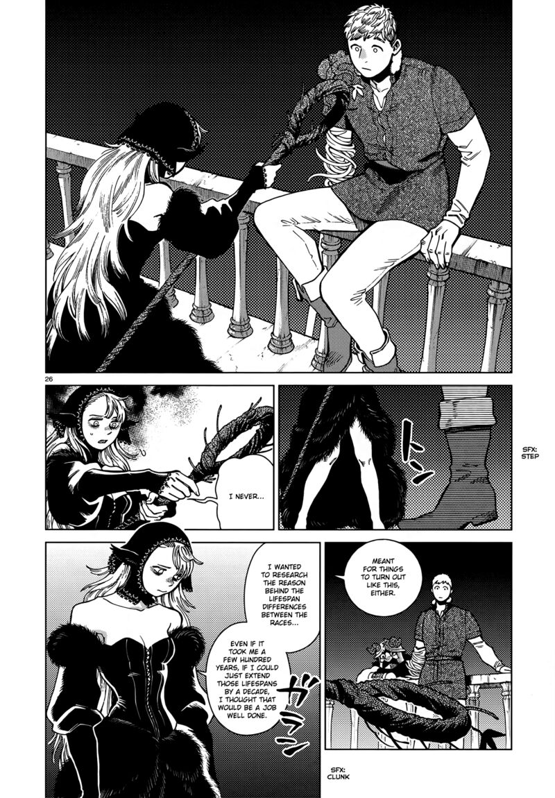 Dungeon Meshi 85 26