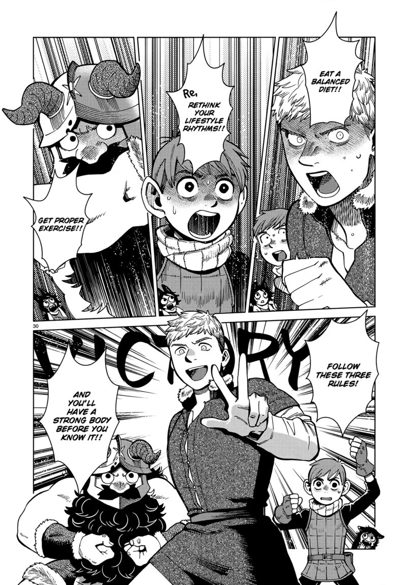 Dungeon Meshi 85 30