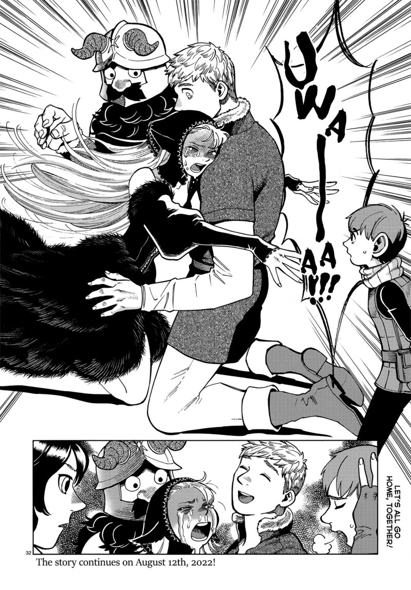 Dungeon Meshi 85 32