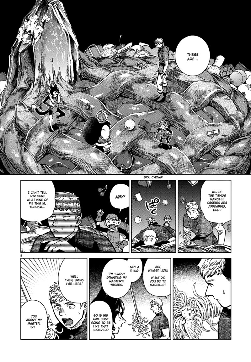 Dungeon Meshi 85 8