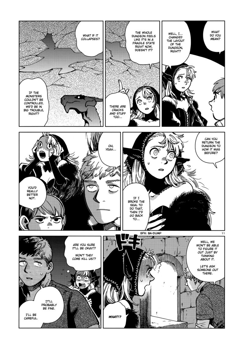 Dungeon Meshi 86 11