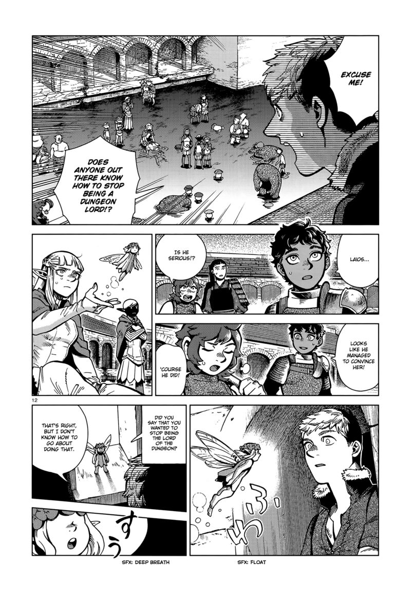 Dungeon Meshi 86 12