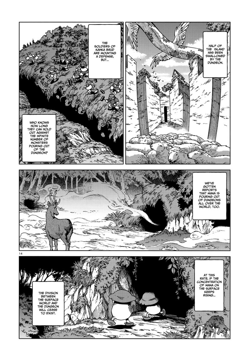 Dungeon Meshi 86 14