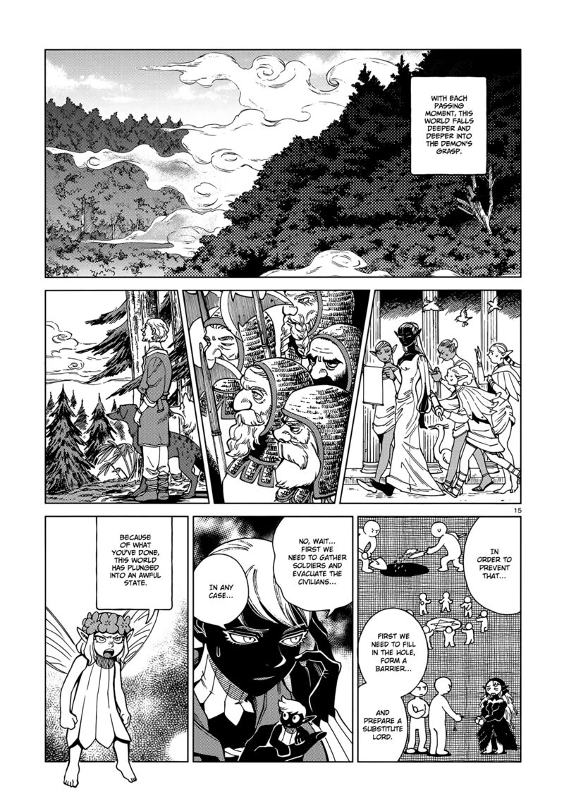 Dungeon Meshi 86 15