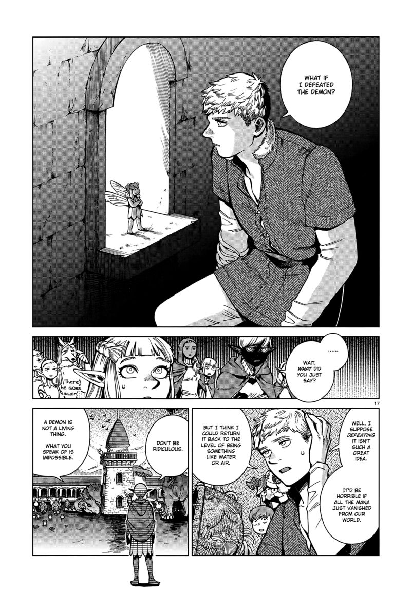 Dungeon Meshi 86 17