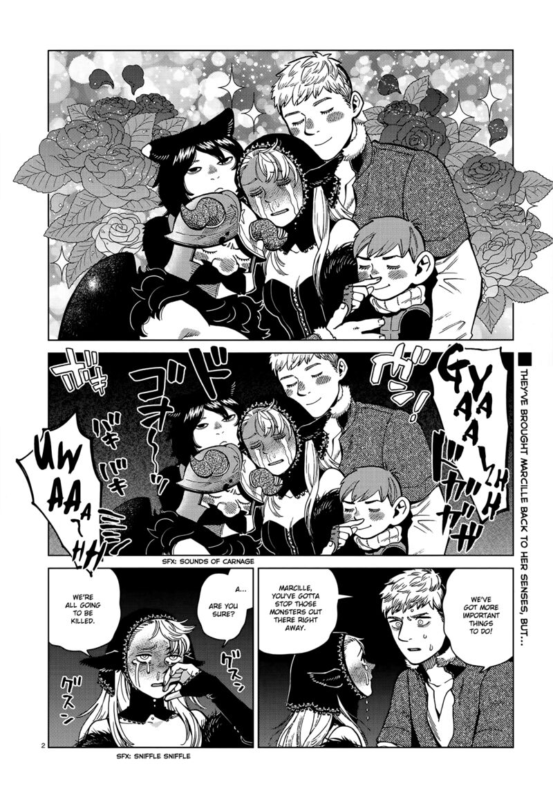 Dungeon Meshi 86 2