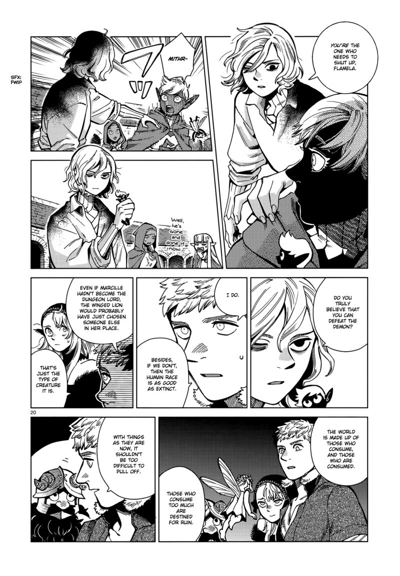 Dungeon Meshi 86 20