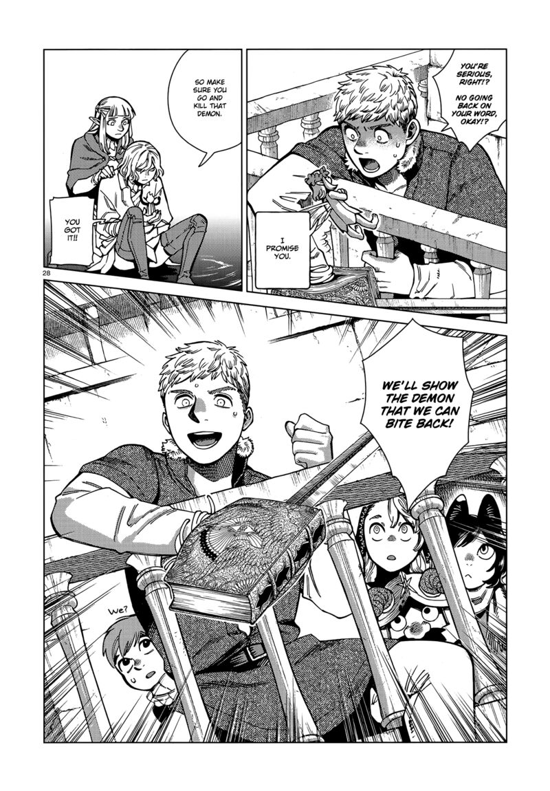 Dungeon Meshi 86 27