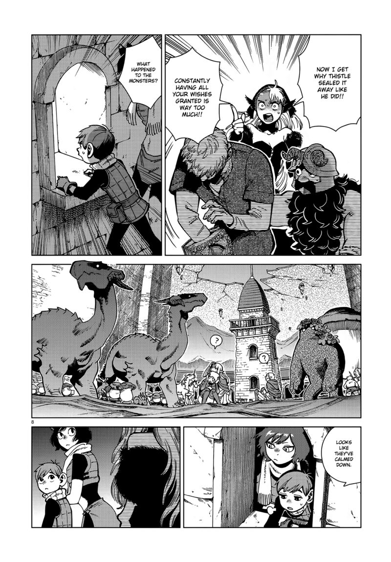 Dungeon Meshi 86 8