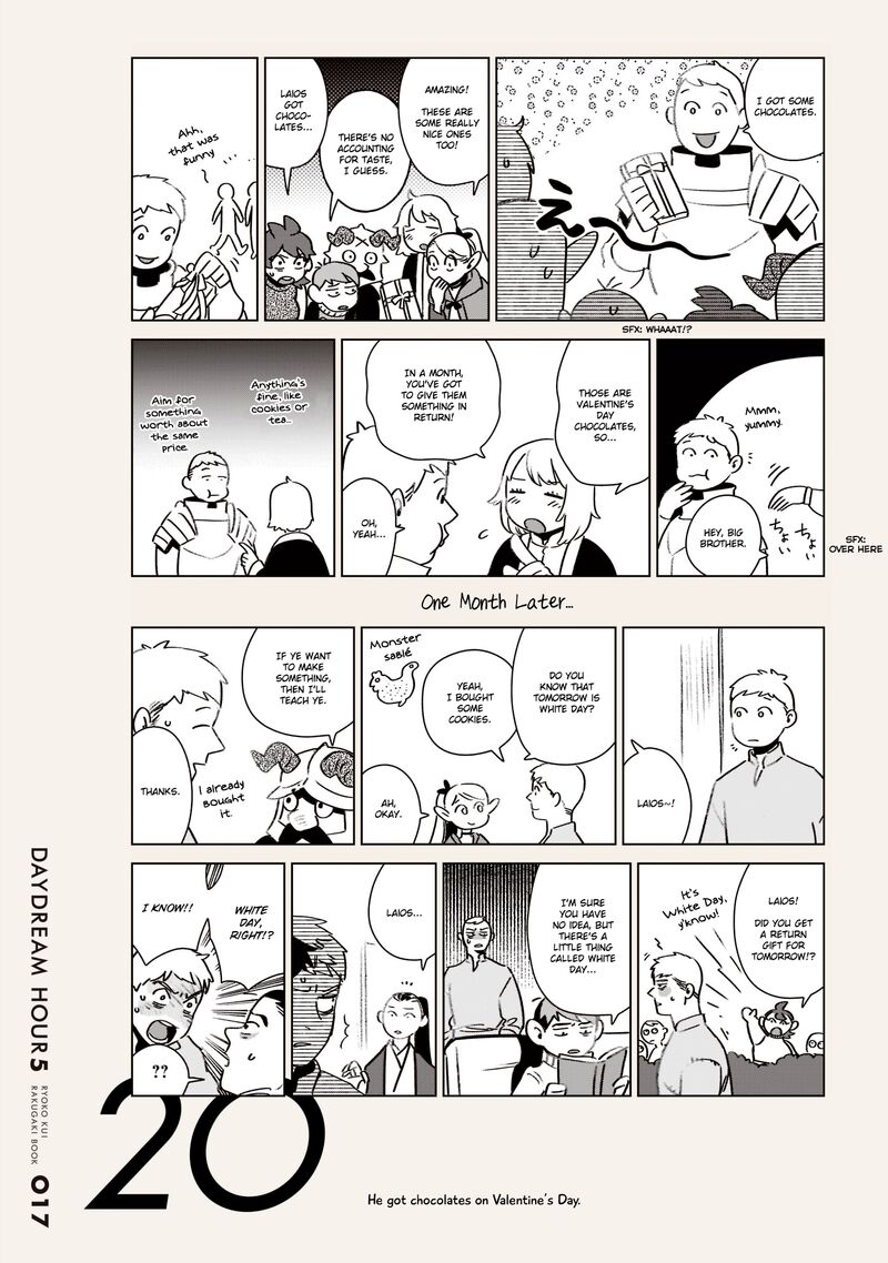 Dungeon Meshi 86a 17